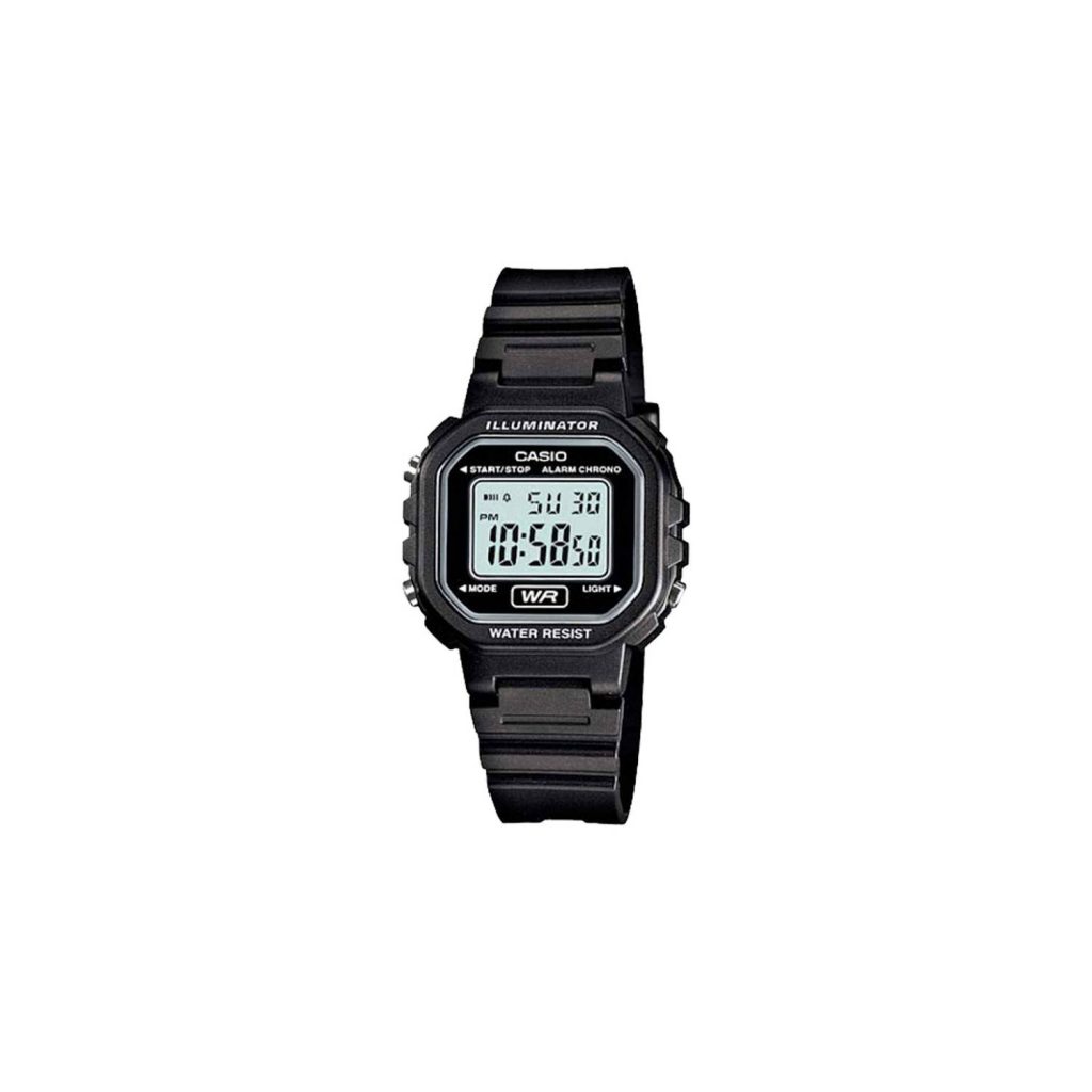 Reloj Casio LA-20WH-1A Dama