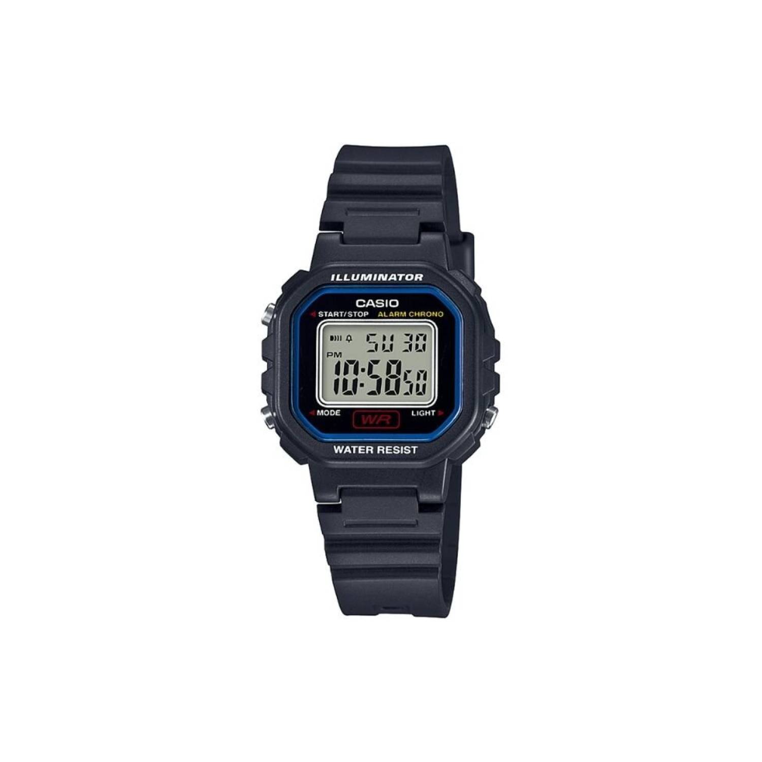 Reloj Casio LA-20WH-1C Dama