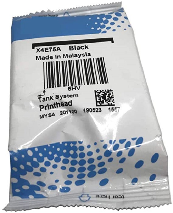 Cabezal Hp Smart Tank Negro 510 530 610 Series. X4e75a