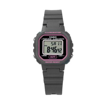 Reloj Digital Dama Casio Negro LW-2024-1BCF