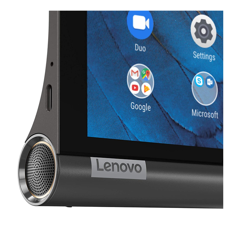 Tablet Lenovo Yoga Smart Tab YT-X705F S10 4GB 64GB FHD +Audífonos + MicroSD 32GB