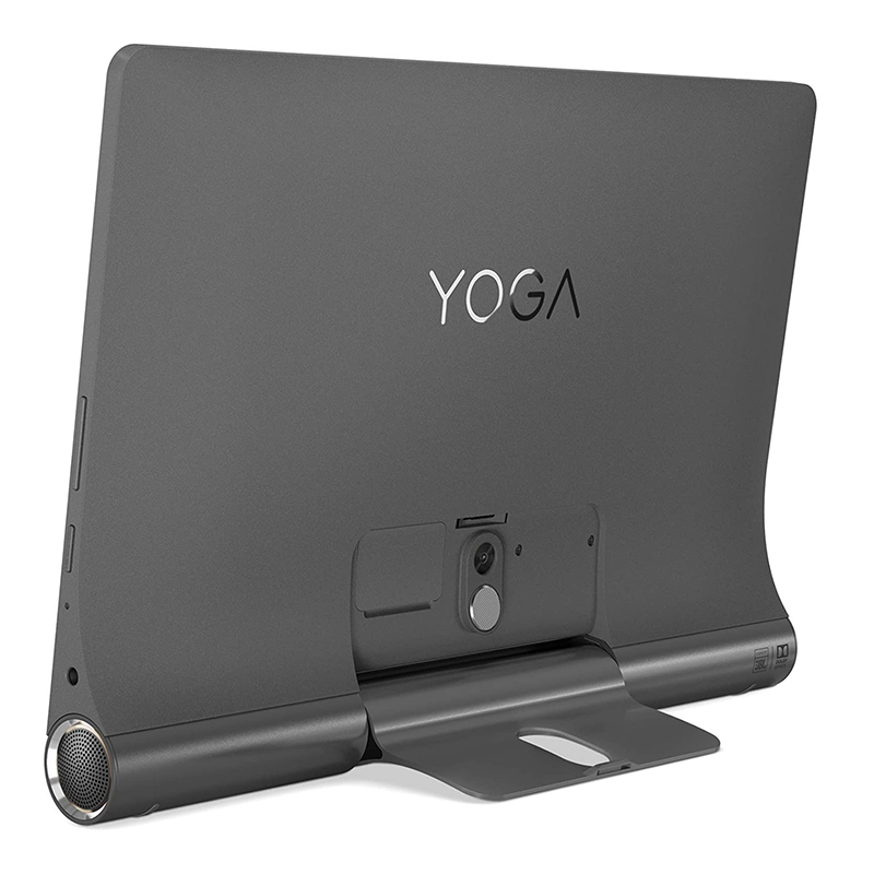 Tablet Lenovo Yoga Smart Tab YT-X705F S10 4GB 64GB FHD +Audífonos + MicroSD 32GB
