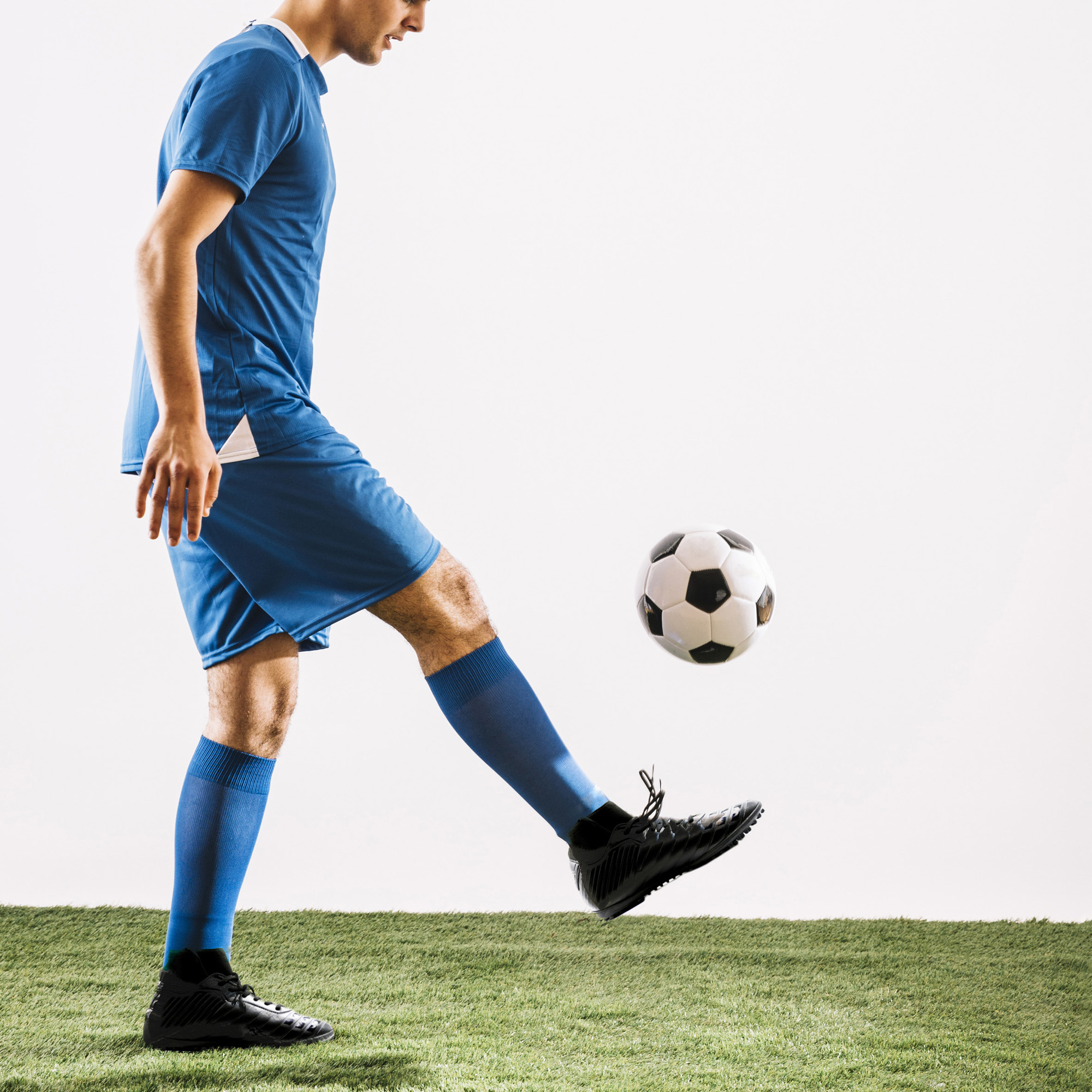 Tenis De Futbol Rápido Hombres Fut 7 Futbol De Salón Baratos