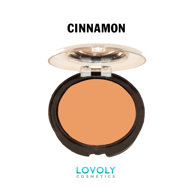 Base Maquillaje en Polvo Compacto Mate