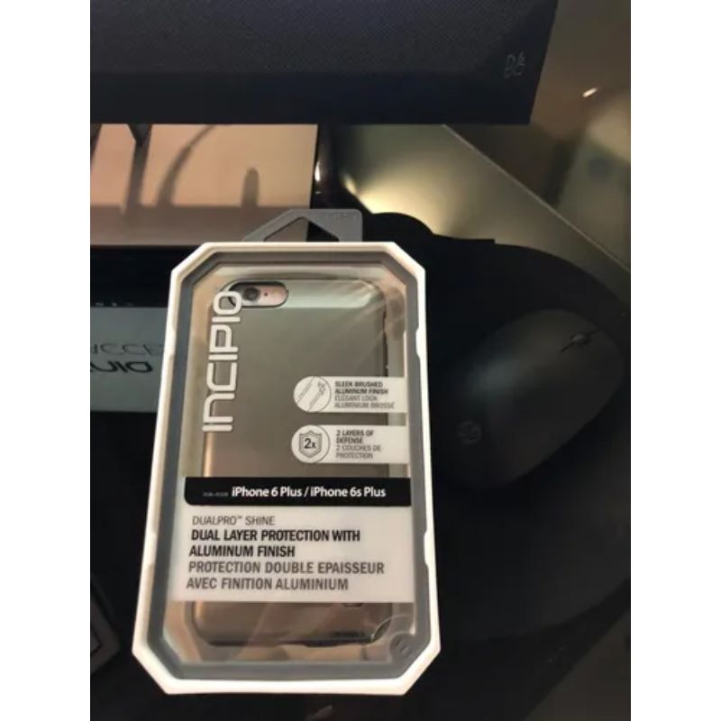 Funda Incipio Para iPhone 6 Plus/6s Plus
