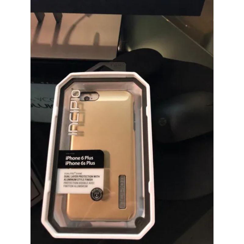 Funda Incipio Para iPhone 6 Plus/6s Plus