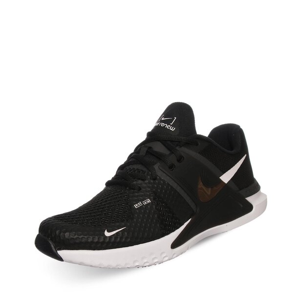 TENIS NIKE RENEW FUSION 2 NEGRO/BLANCO CD0200-002