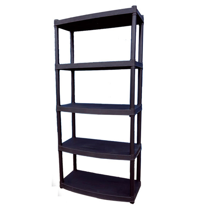 Estante 5 niveles de plastico - Heavy Duty - MarketCity