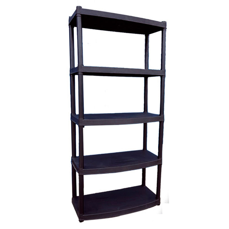 Estante 5 niveles de plastico - Heavy Duty - MarketCity