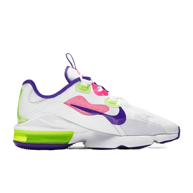 Tenis nike infinity blancos hot sale