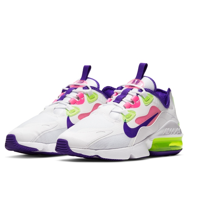 TENIS NIKE AIR MAX INFINITY BLANCO/MUJER CZ0436-100