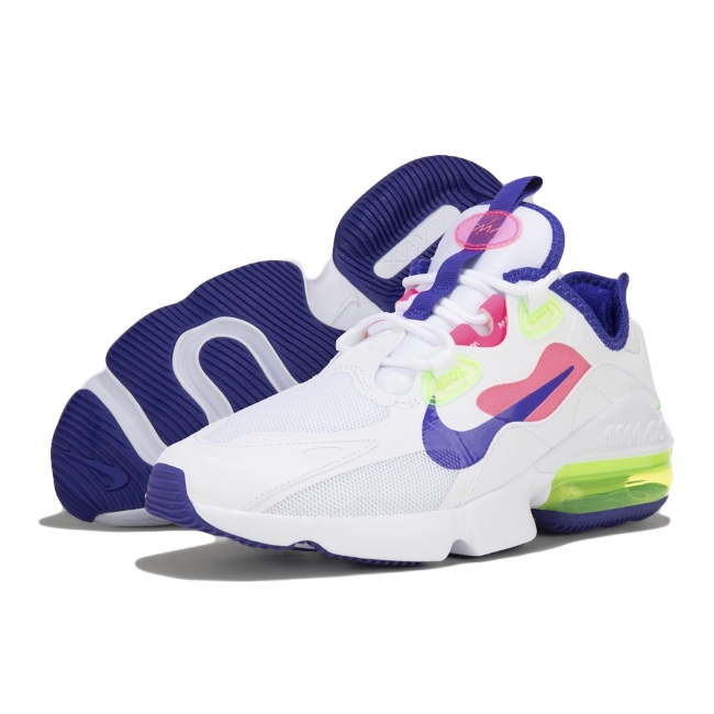 TENIS NIKE AIR MAX INFINITY BLANCO/MUJER CZ0436-100