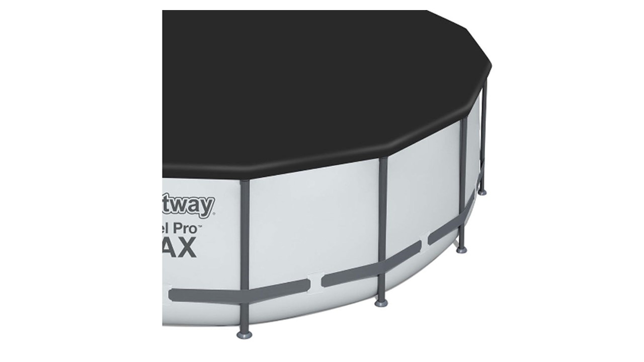 Alberca estructural Steel Pro MAX 16' x 48"/4.88m x 1.22m Pool Set Bestway