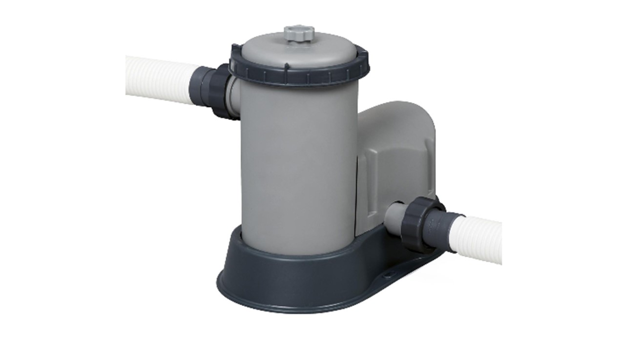 Alberca estructural Steel Pro MAX 16' x 48"/4.88m x 1.22m Pool Set Bestway