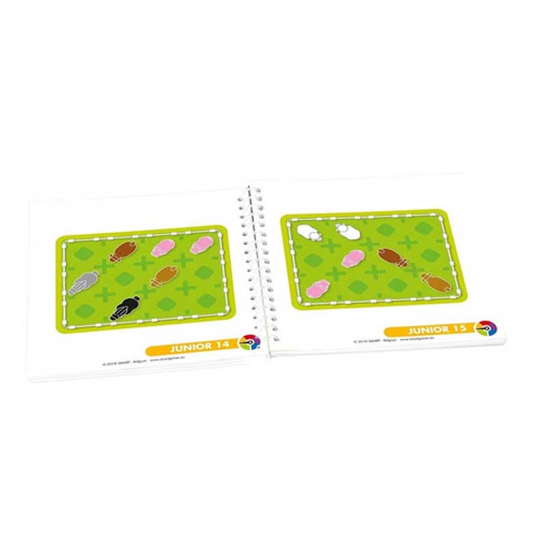 Juego De Mesa Orden En La Granja