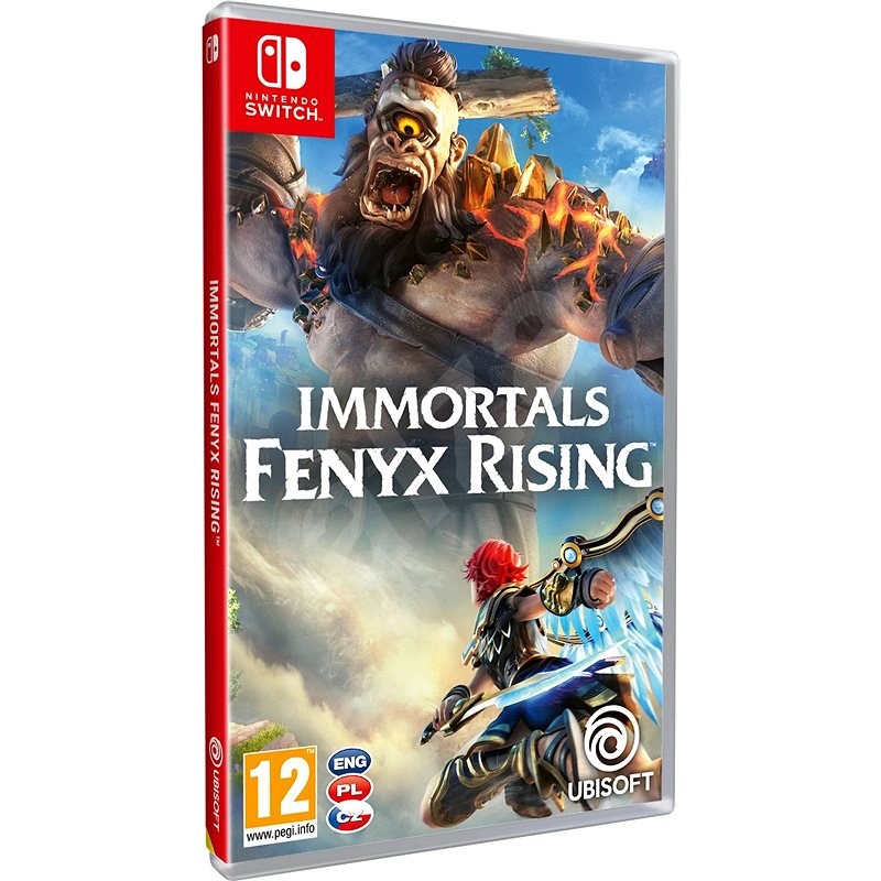 Immortals Fenyx Rising - Nintendo Switch