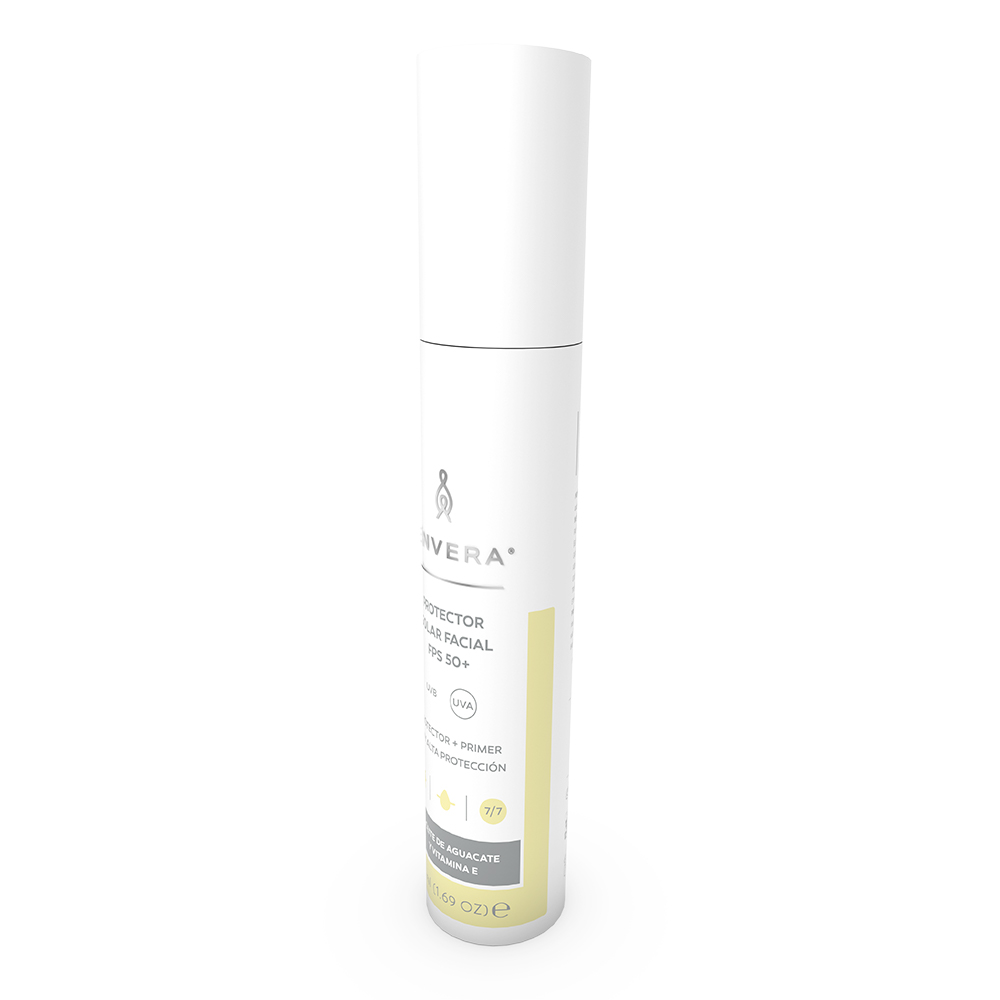 Protector Solar + Primer FPS 50+ UVA/UVB