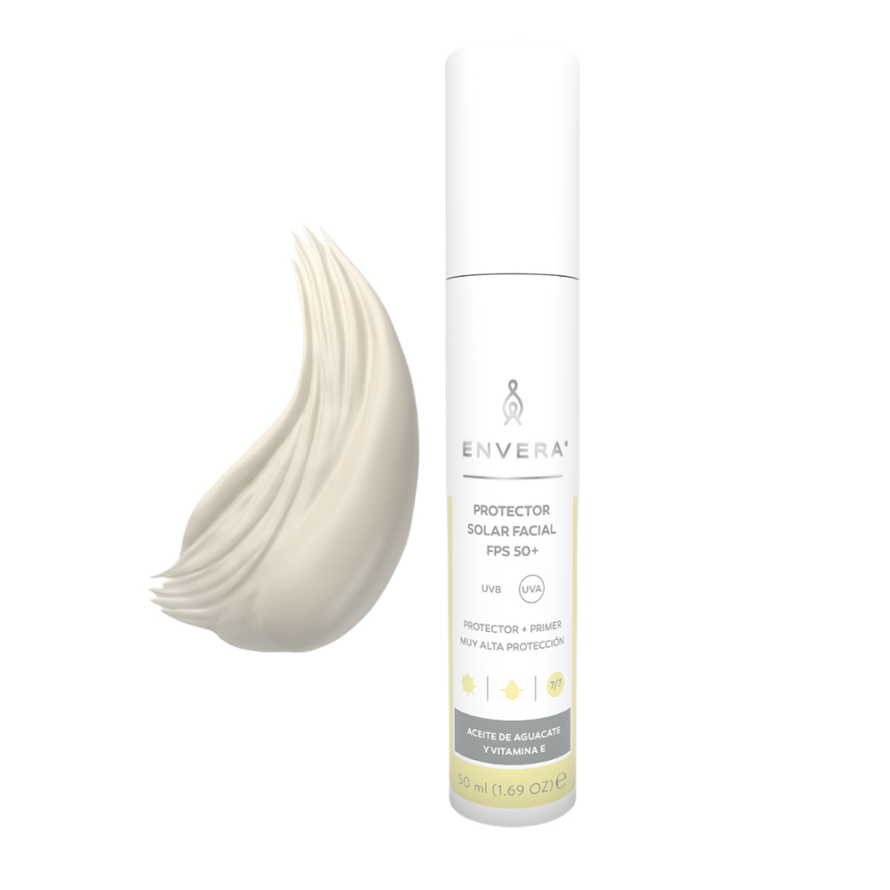 Protector Solar + Primer FPS 50+ UVA/UVB