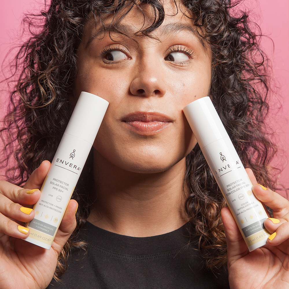 Protector Solar + Primer FPS 50+ UVA/UVB