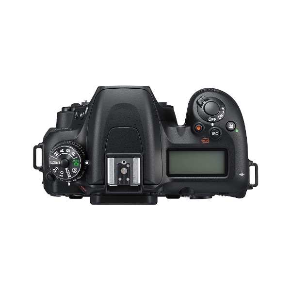 Cámara Nikon D7500 Dslr Color Negro (Reacondicionado Grado A)