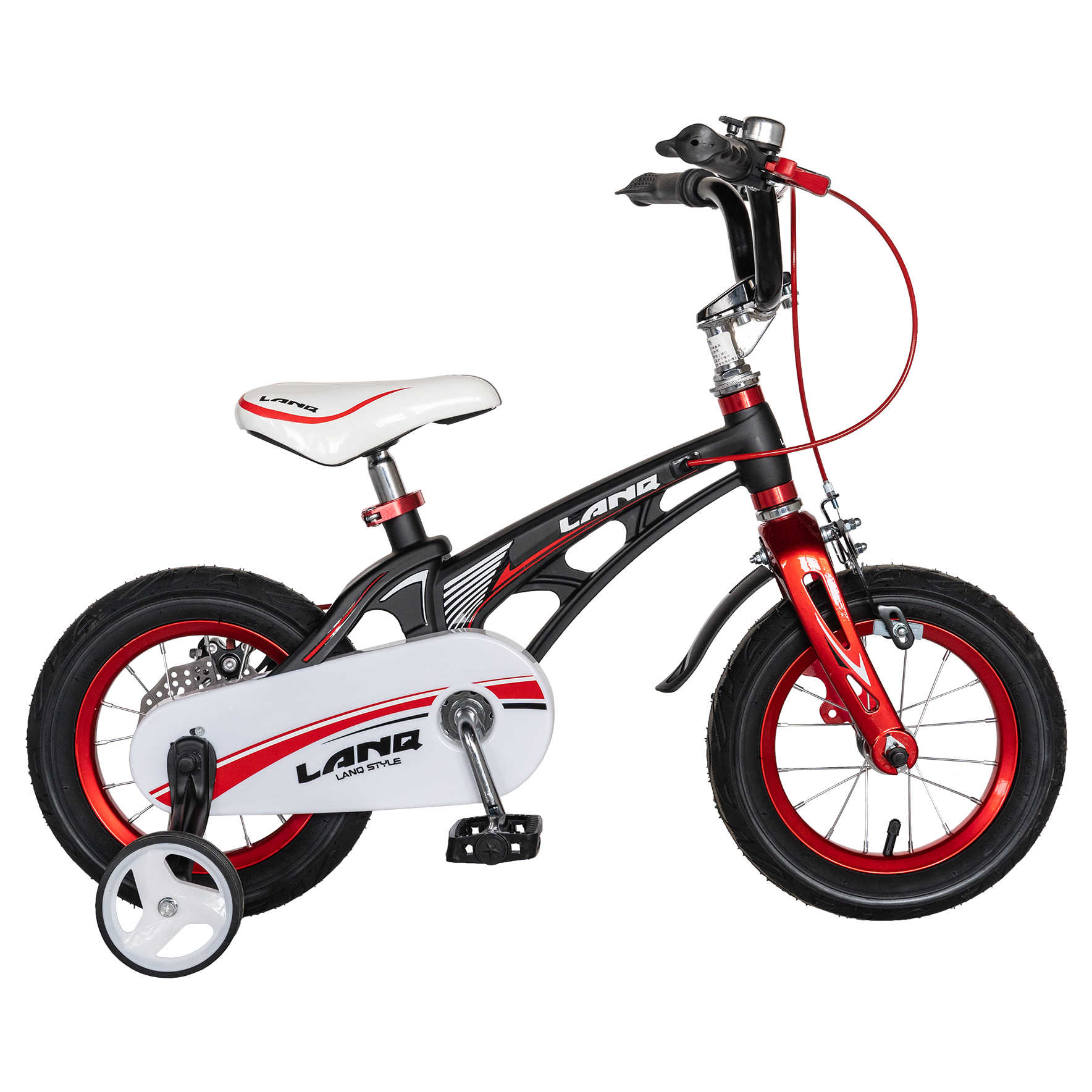 Bicicleta infantil fashion ligera