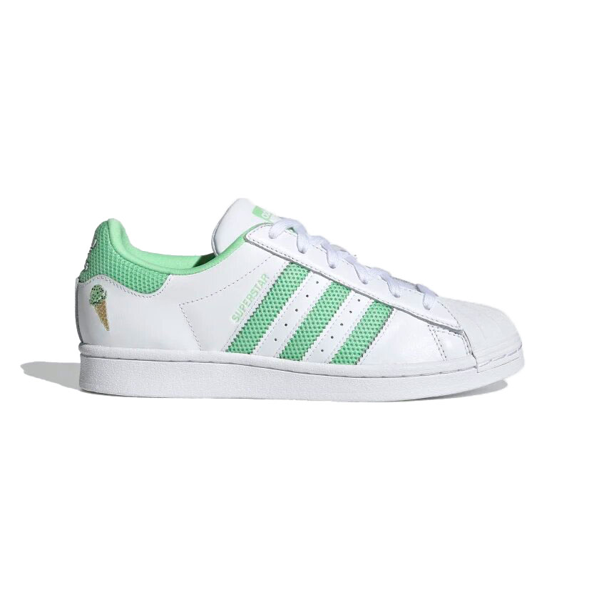 Tenis Adidas SuperStar Menta H03894