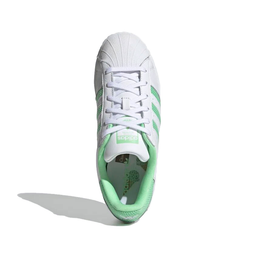 Tenis Adidas SuperStar Menta H03894