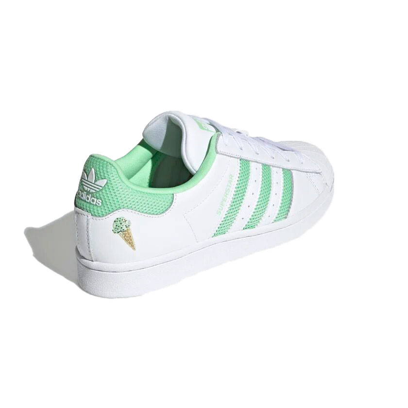 Tenis Adidas SuperStar Menta H03894