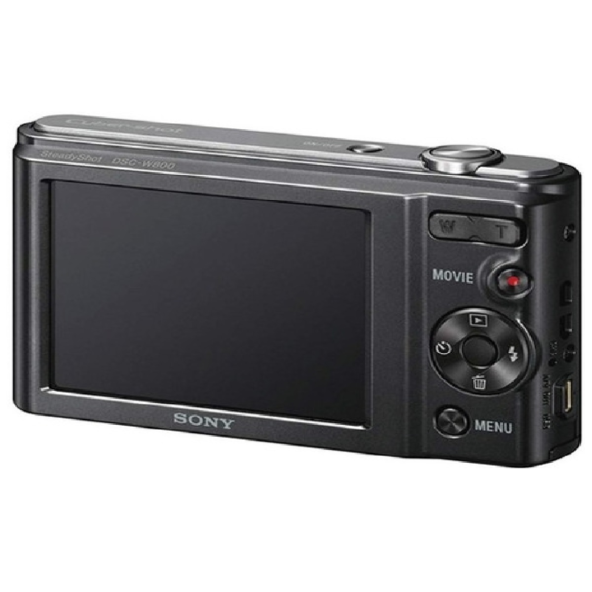 Cámara Sony DSC W800 20 Megapíxeles Vídeos en HD 720