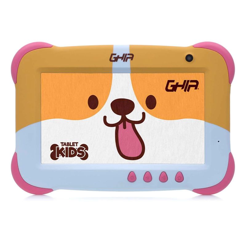 Tablet Ghia Kids - A50 Quadcore - 1Gb de Ram Wifi Bluetooth Android 9 NOTGHIA-288