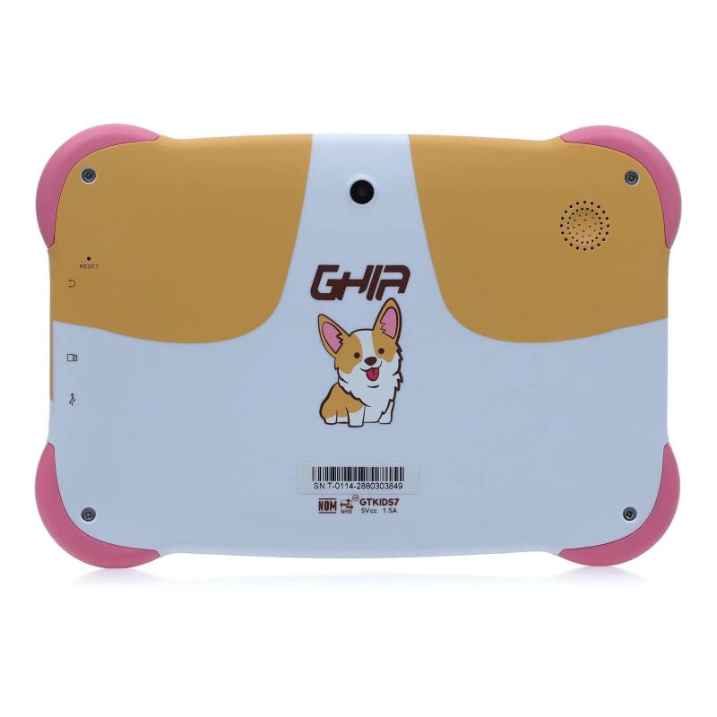 Tablet Ghia Kids - A50 Quadcore - 1Gb de Ram Wifi Bluetooth Android 9 NOTGHIA-288