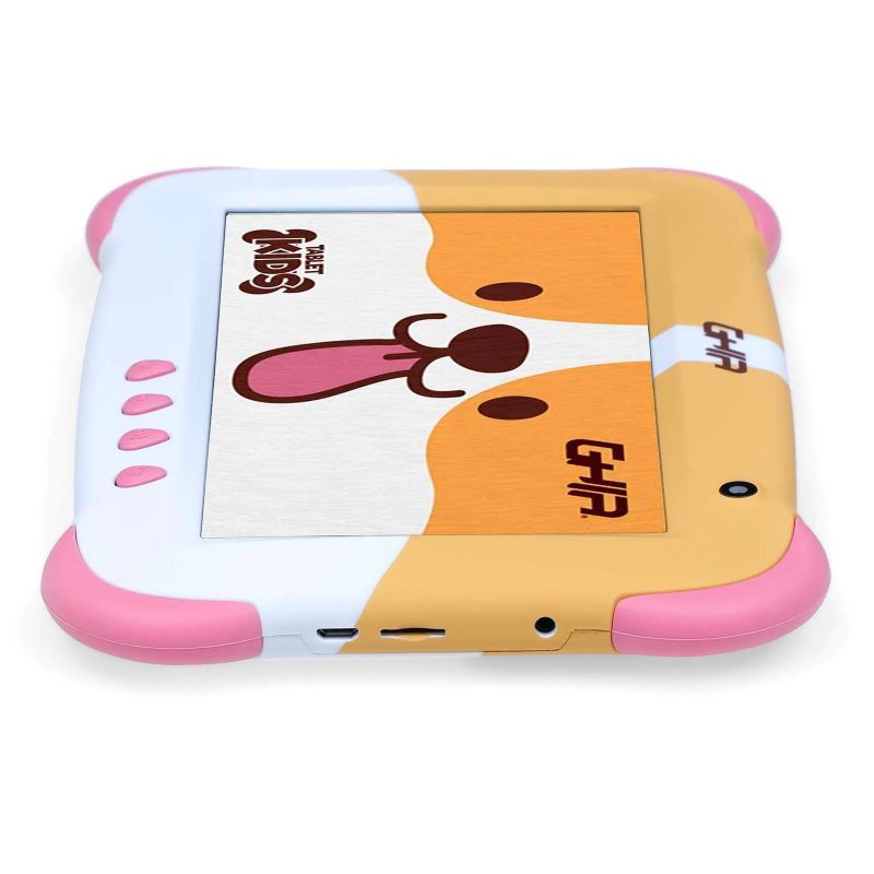Tablet Ghia Kids - A50 Quadcore - 1Gb de Ram Wifi Bluetooth Android 9 NOTGHIA-288