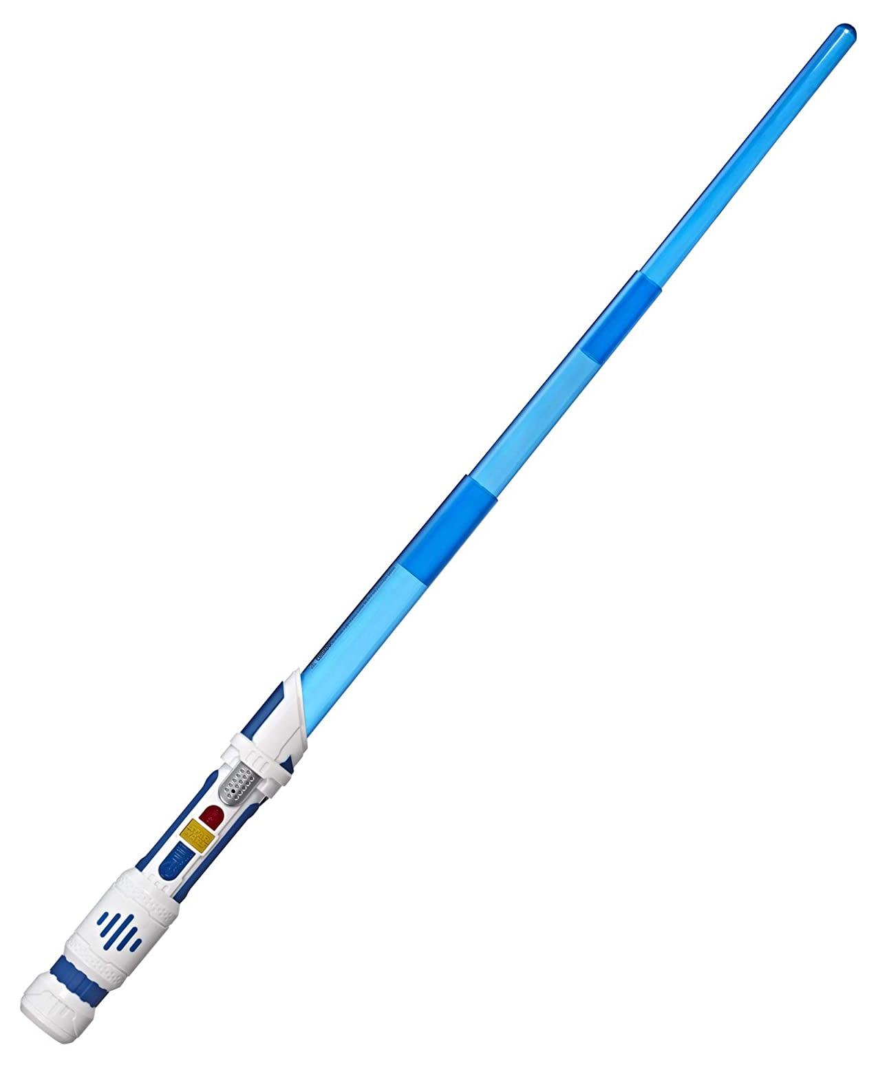 Star Wars Sable Scream De Luz Electrico Sonido Hasbro