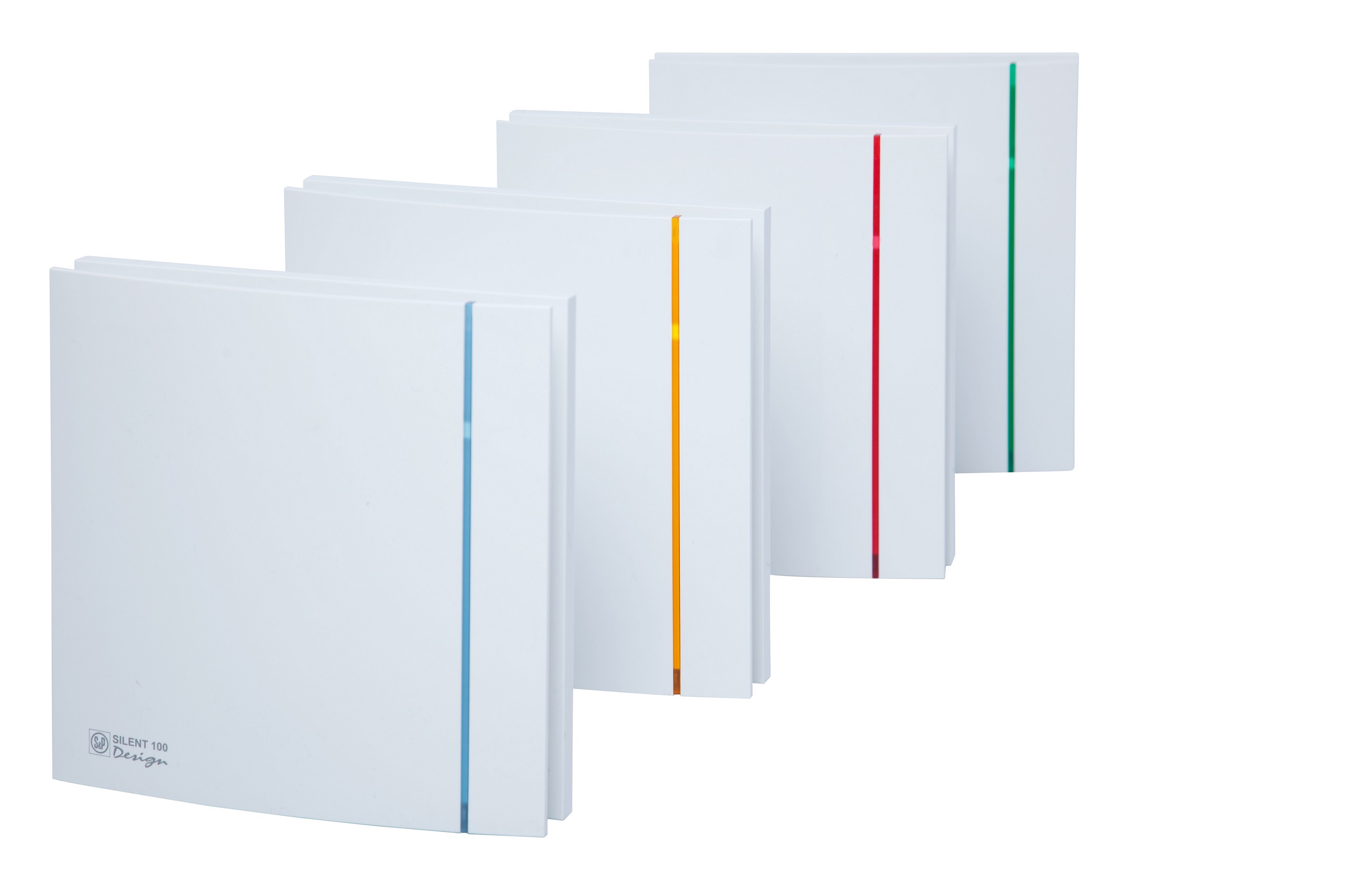 Extractor de aire Silent Design 100 Soler & Palau