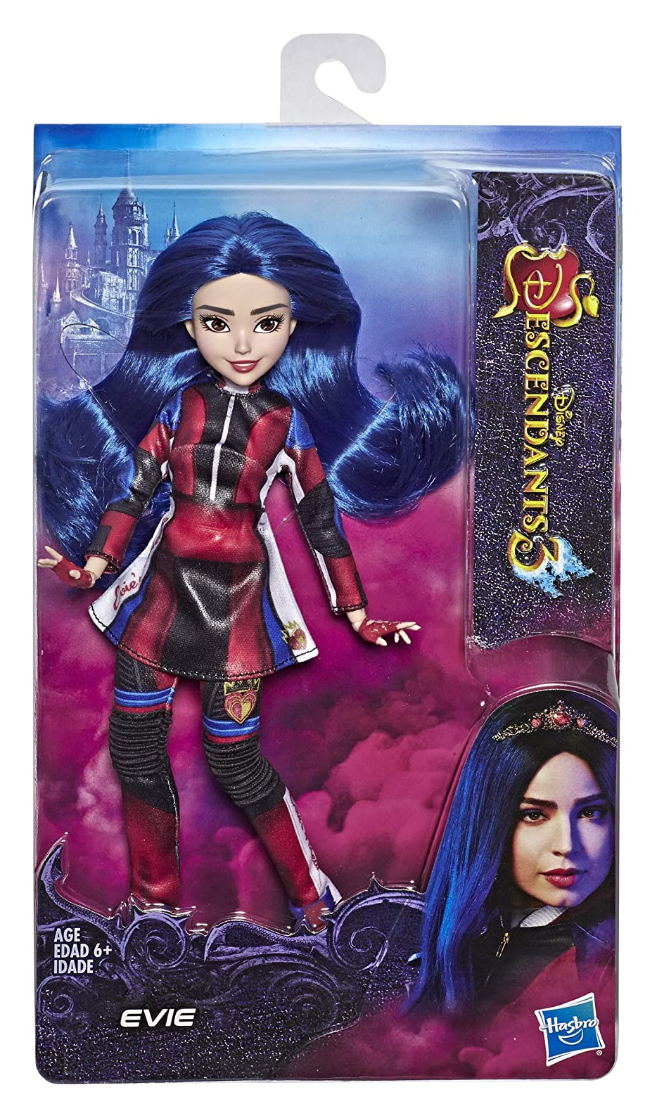 Descendientes 3 Evie Muñeca 28 cm Hasbro