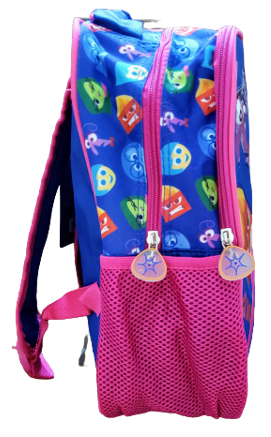 Intensamente Disney Mochila Escolar Kinder