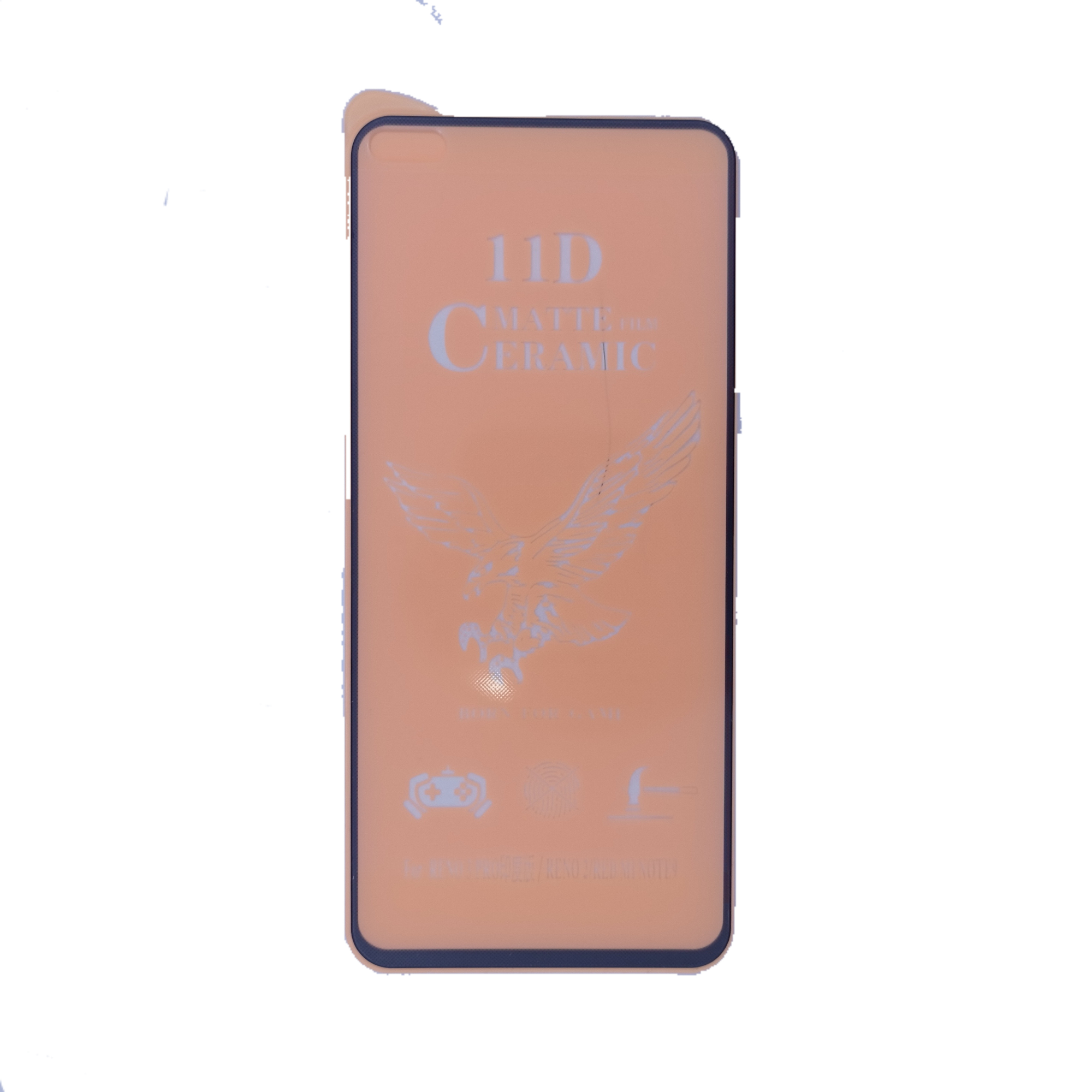 Mica Mate para Xiaomi Redmi Note 9