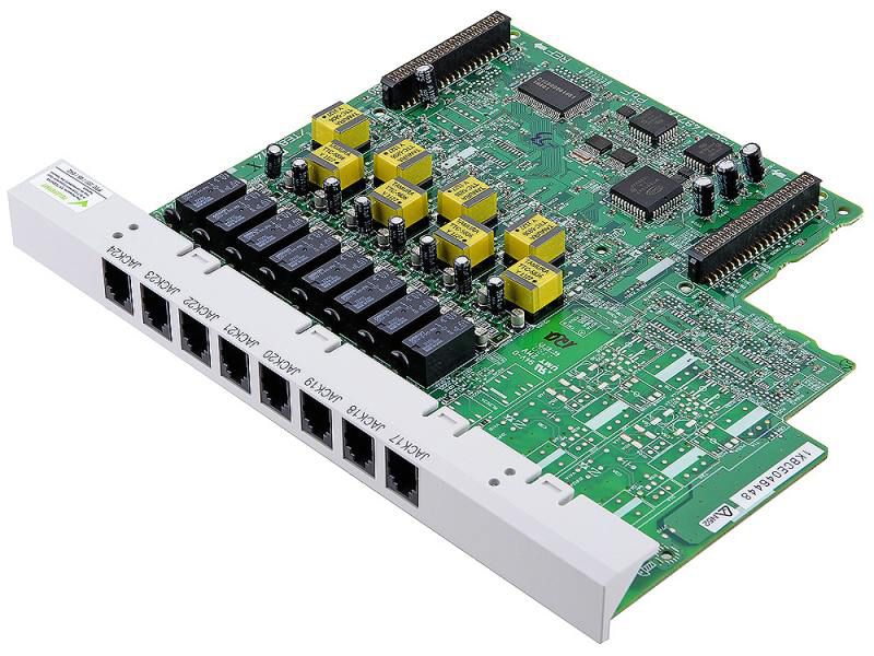 TARJETA DE EXPANSIÓN PANASONIC KX-TE82474X