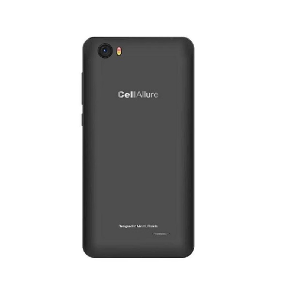 Teléfono Celular Cellallure Cool S2 (16Gb +2 Ram) Negro 