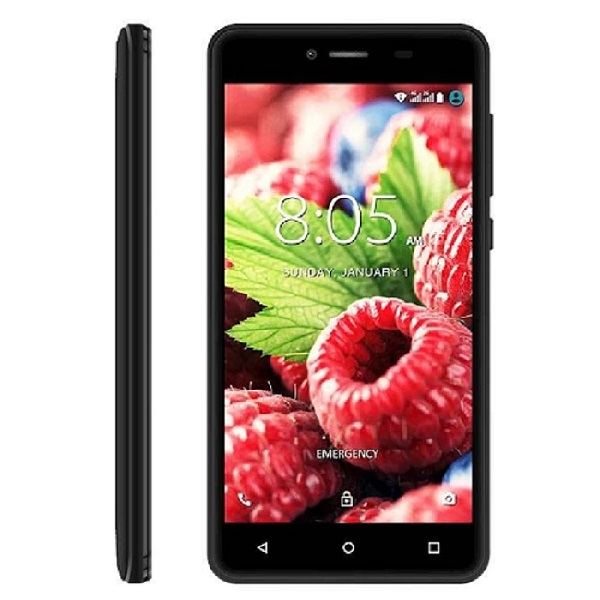 Teléfono Celular Cellallure Cool S2 (16Gb +2 Ram) Negro 