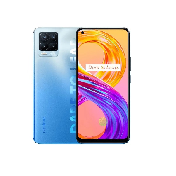 Teléfono Celular Realme 8 Pro (128GB + 8GB Ram) Azul 