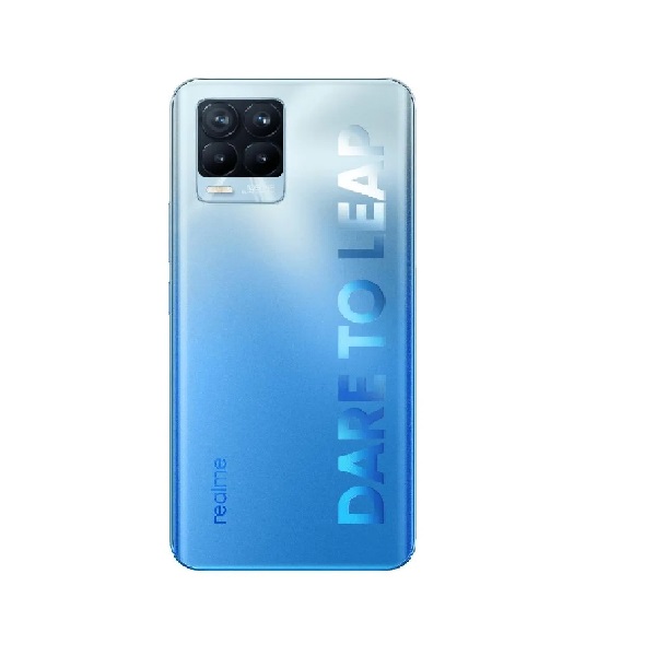 Teléfono Celular Realme 8 Pro (128GB + 8GB Ram) Azul 