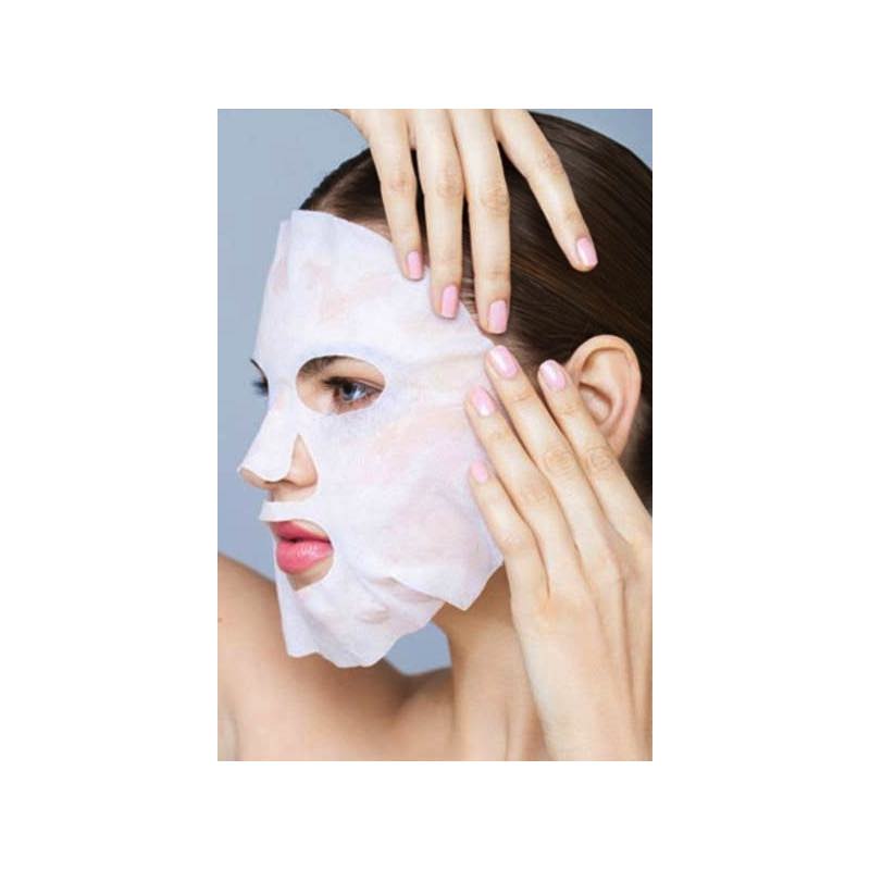 Lote Mayoreo 20 Mascarillas Coreanas De Tela En Sobre Surtidas