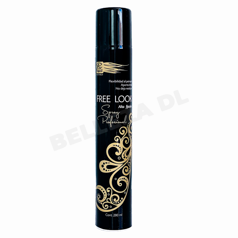 Free Look Spray Fijador 280ml