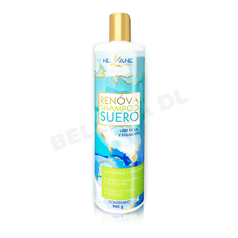 Shampoo Suero Renova Nekane 960 ml 
