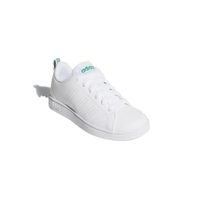 TENIS ADIDAS VS ADVENTAGE CL K LANCO-NIÑ  AW4884