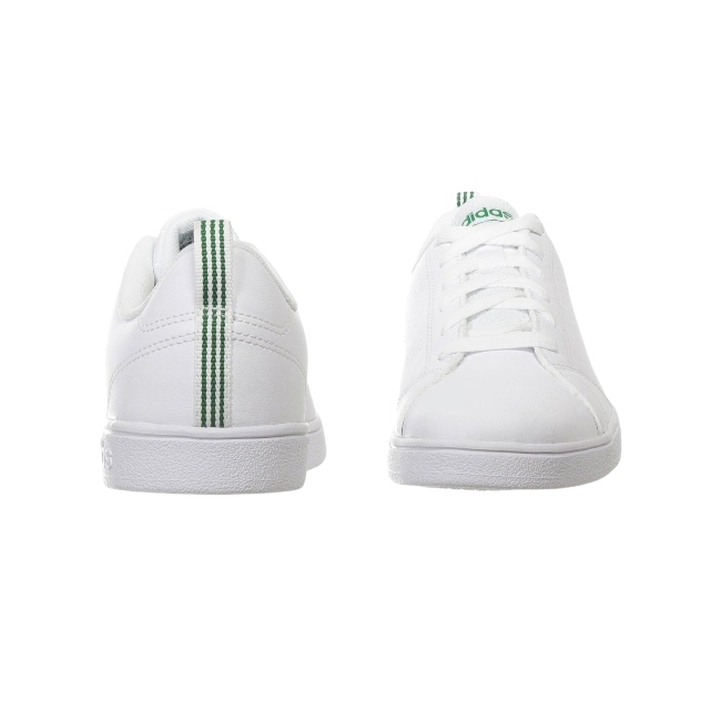 TENIS ADIDAS VS ADVENTAGE CL K LANCO-NIÑ  AW4884