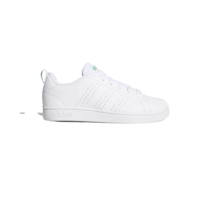 TENIS ADIDAS VS ADVENTAGE CL K LANCO-NIÑ  AW4884