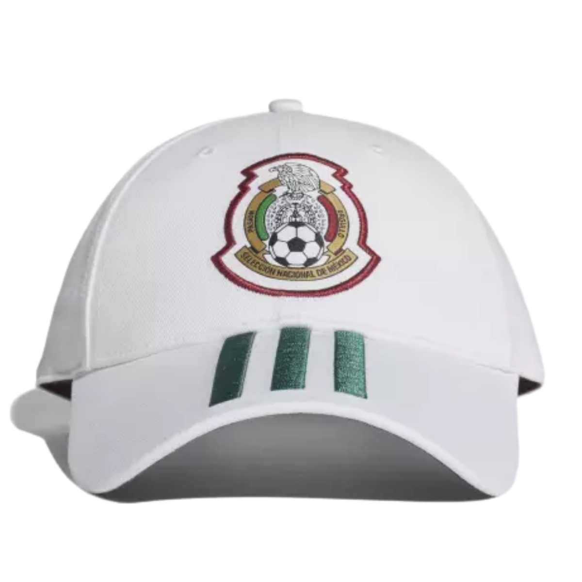 GORRA DE LA SELECCION MEXICANA MEXICO FUTBOL ORIGINAL ADIDAS