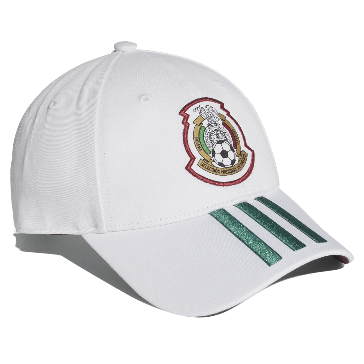 GORRA DE LA SELECCION MEXICANA MEXICO FUTBOL ORIGINAL ADIDAS